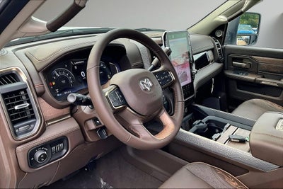 2026 RAM 2500 Longhorn