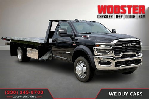 2025 RAM 5500 Chassis Cab Big Horn