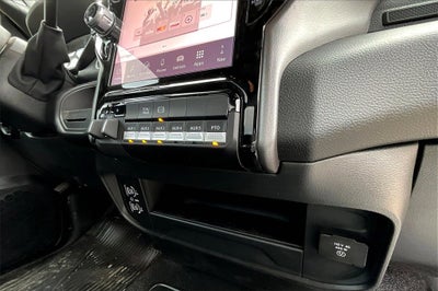 2025 RAM 5500 Chassis Cab Big Horn