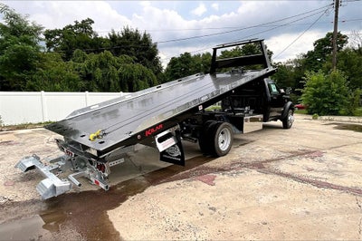 2025 RAM 5500 Chassis Cab Big Horn