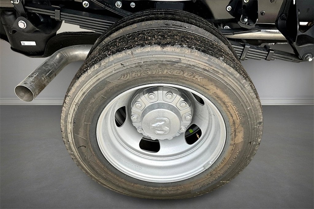 2025 RAM 5500 Chassis Cab Big Horn