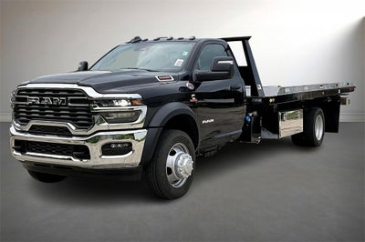 2025 RAM 5500 Chassis Cab Big Horn