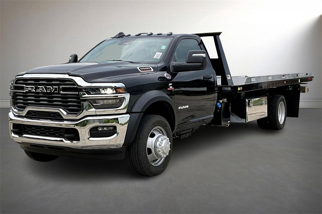 2025 RAM 5500 Chassis Cab Big Horn