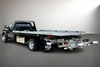 2025 RAM 5500 Chassis Cab Big Horn