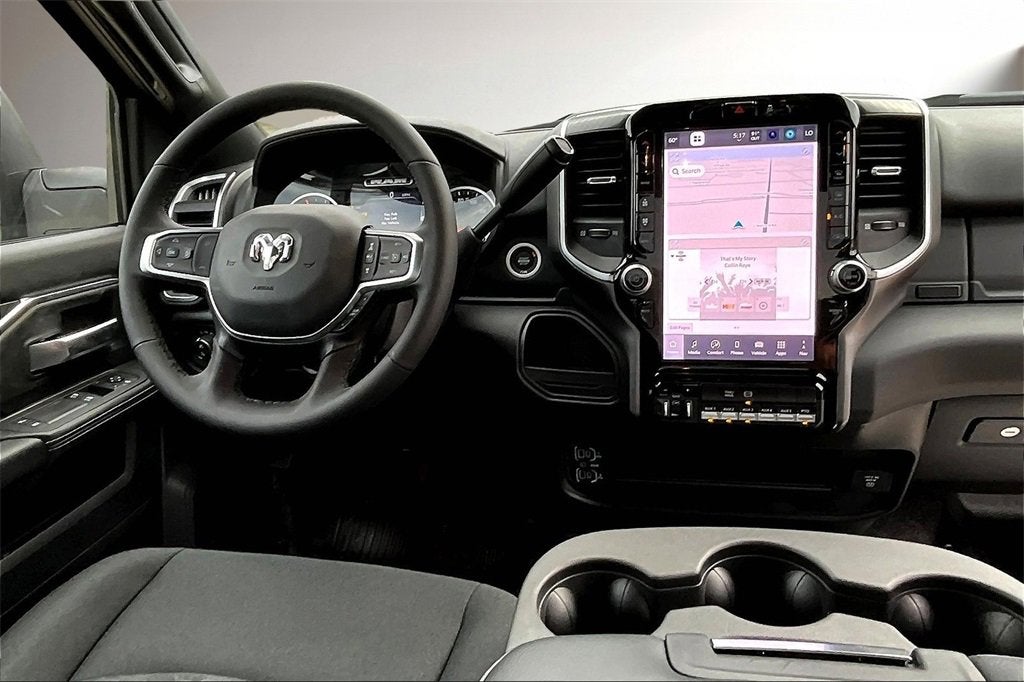 2025 RAM 5500 Chassis Cab Big Horn