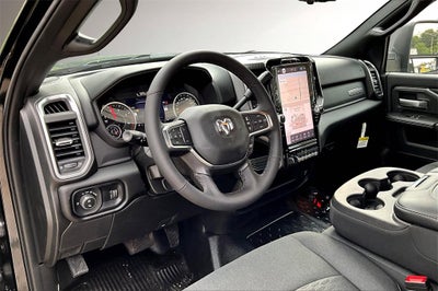 2025 RAM 5500 Chassis Cab Big Horn