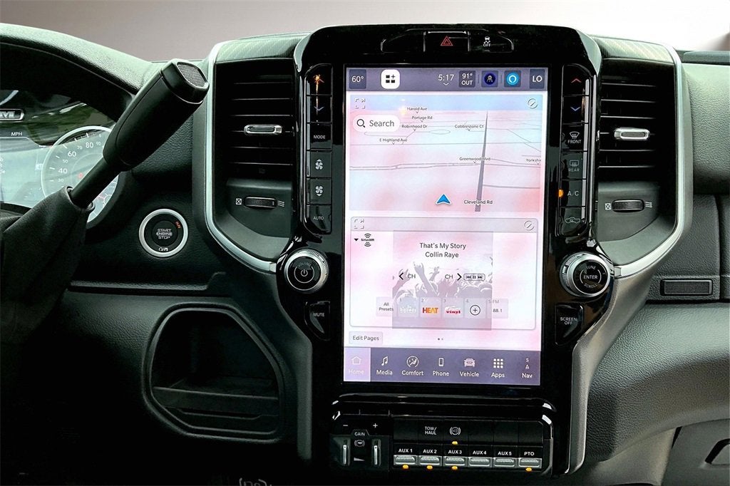 2025 RAM 5500 Chassis Cab Big Horn