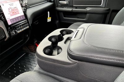 2025 RAM 5500 Chassis Cab Big Horn