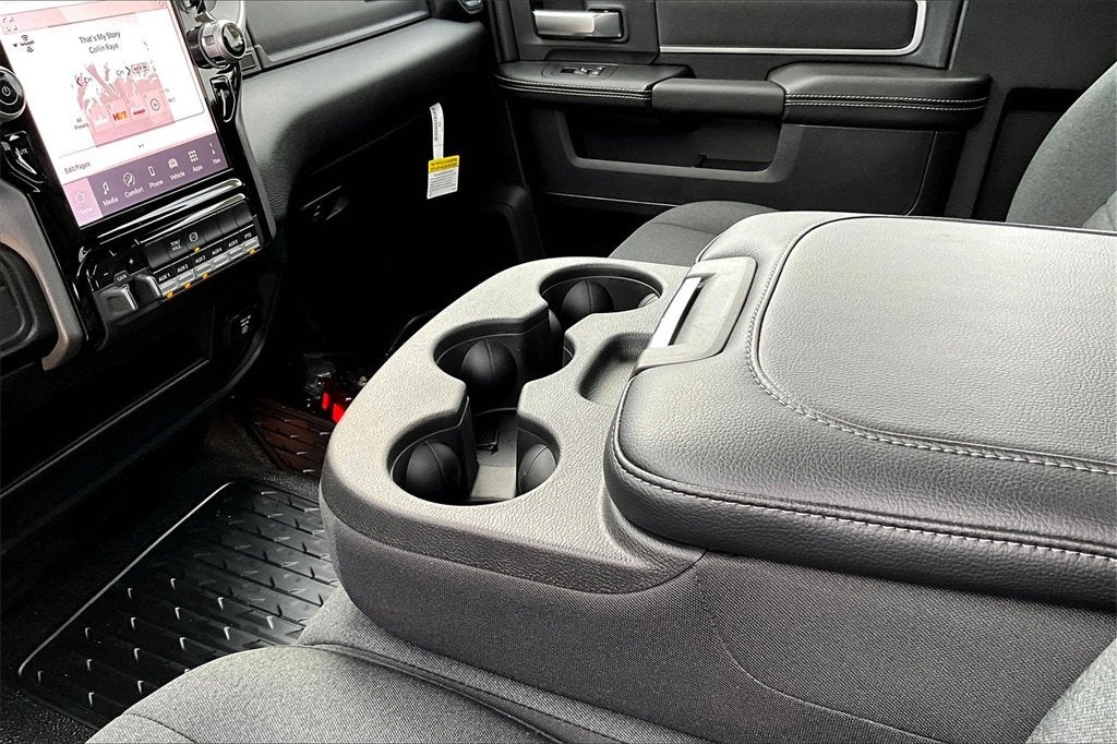 2025 RAM 5500 Chassis Cab Big Horn