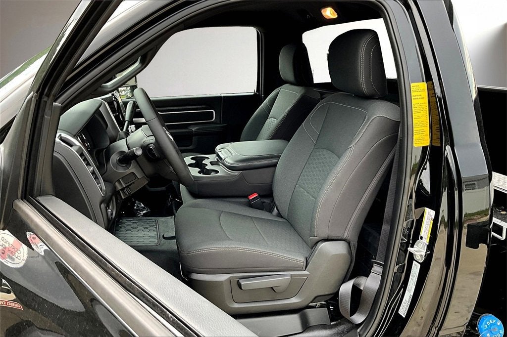 2025 RAM 5500 Chassis Cab Big Horn