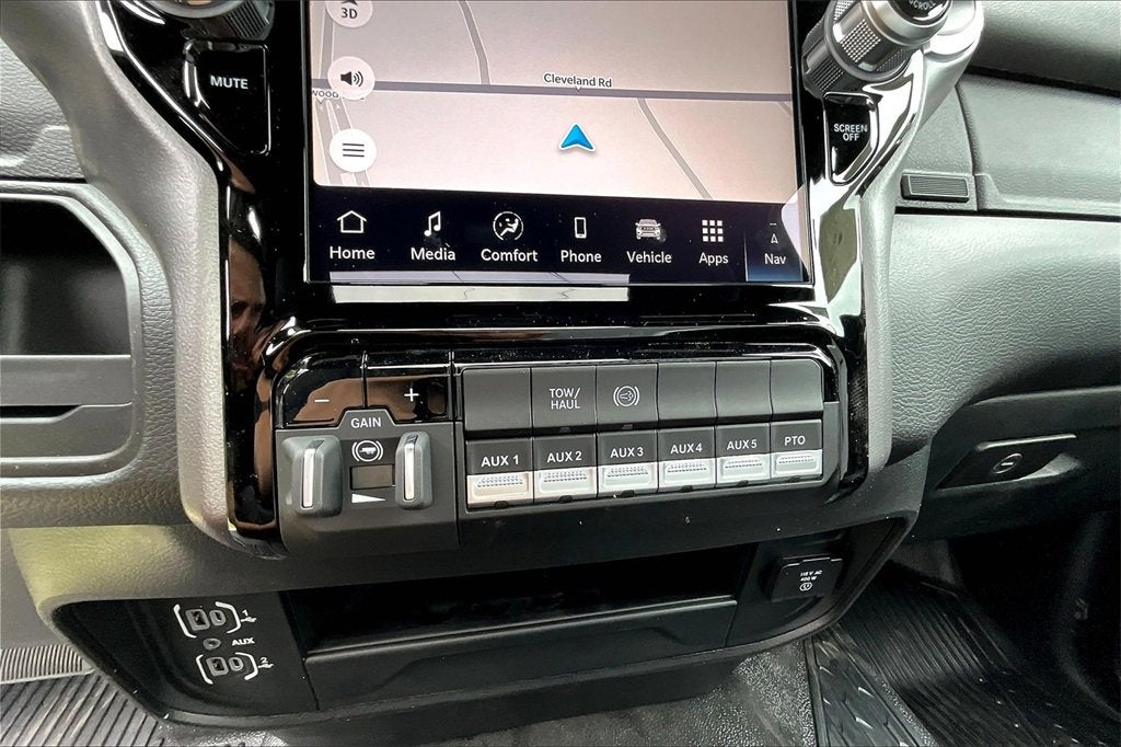 2025 RAM 5500 Chassis Cab Big Horn