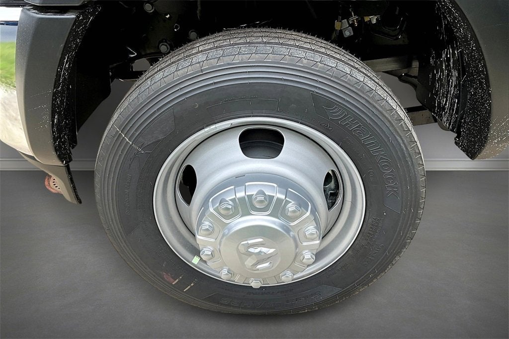 2025 RAM 5500 Chassis Cab Big Horn