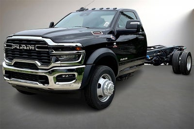 2025 RAM 5500 Chassis Cab Big Horn