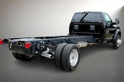 2025 RAM 5500 Chassis Cab Big Horn