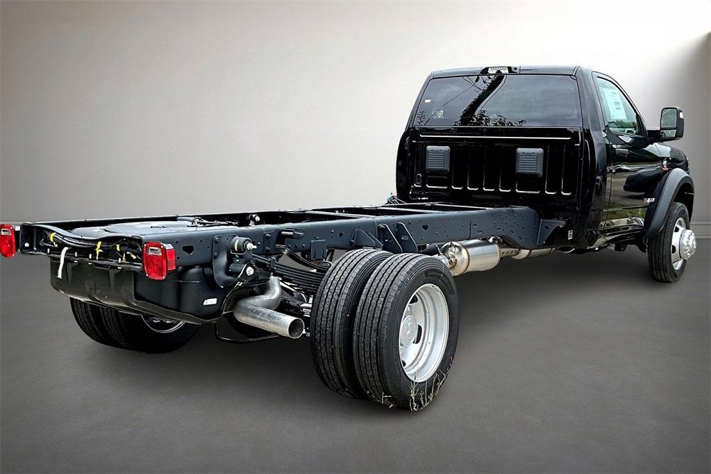 2025 RAM 5500 Chassis Cab Big Horn