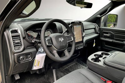 2025 RAM 5500 Chassis Cab Big Horn