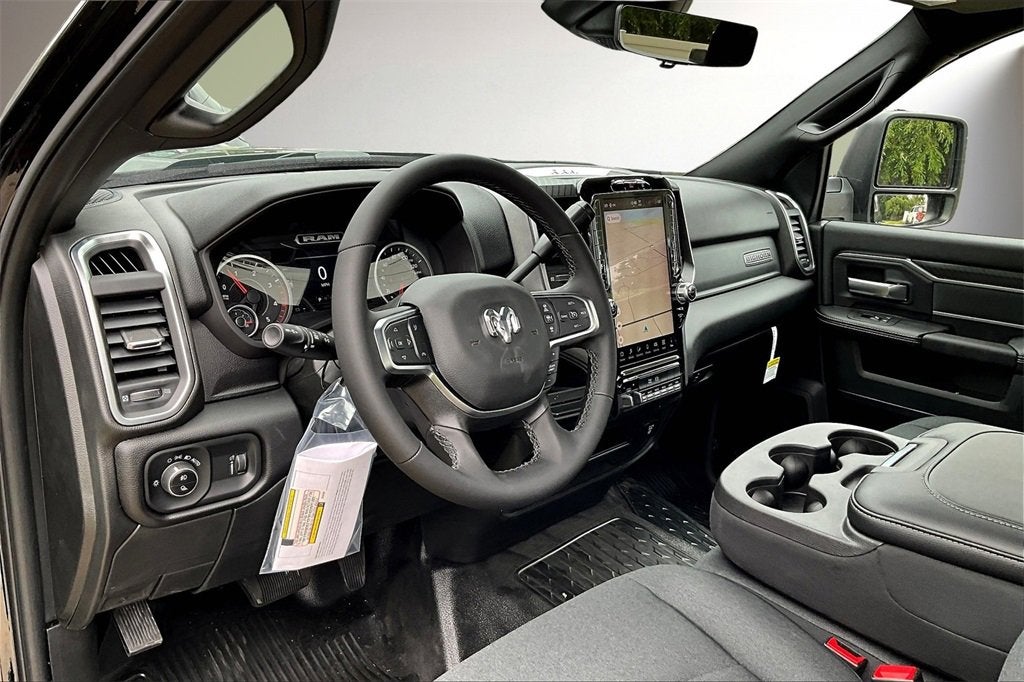 2025 RAM 5500 Chassis Cab Big Horn