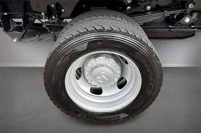 2025 RAM 5500 Chassis Cab Big Horn