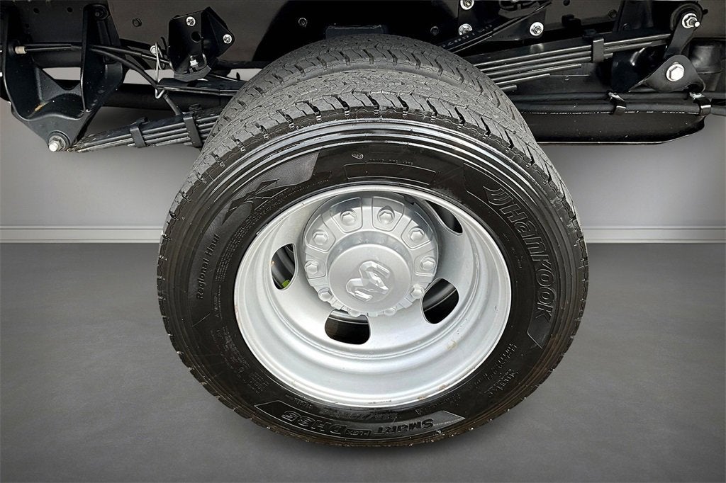 2025 RAM 5500 Chassis Cab Big Horn