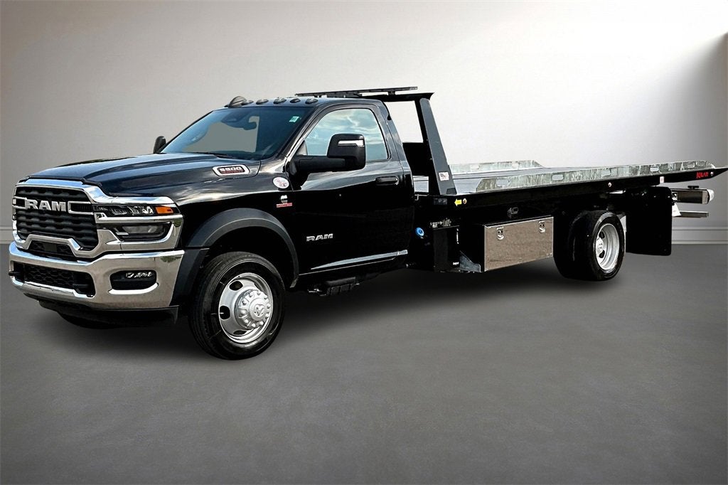 2025 RAM 5500 Chassis Cab Big Horn
