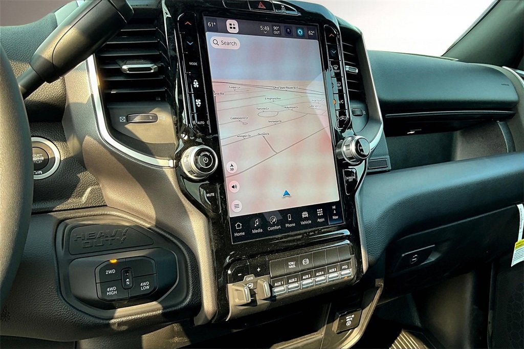 2025 RAM 5500 Chassis Cab Big Horn