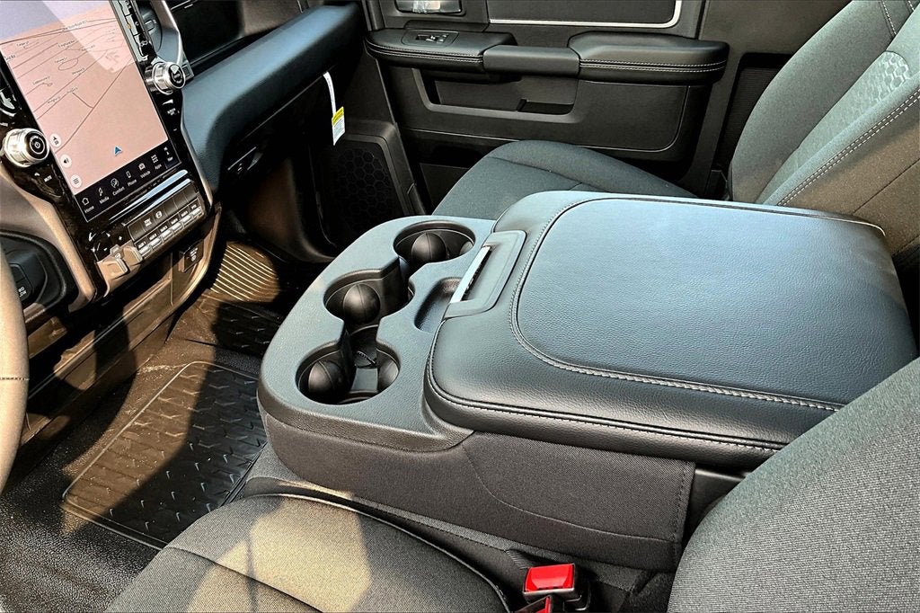 2025 RAM 5500 Chassis Cab Big Horn