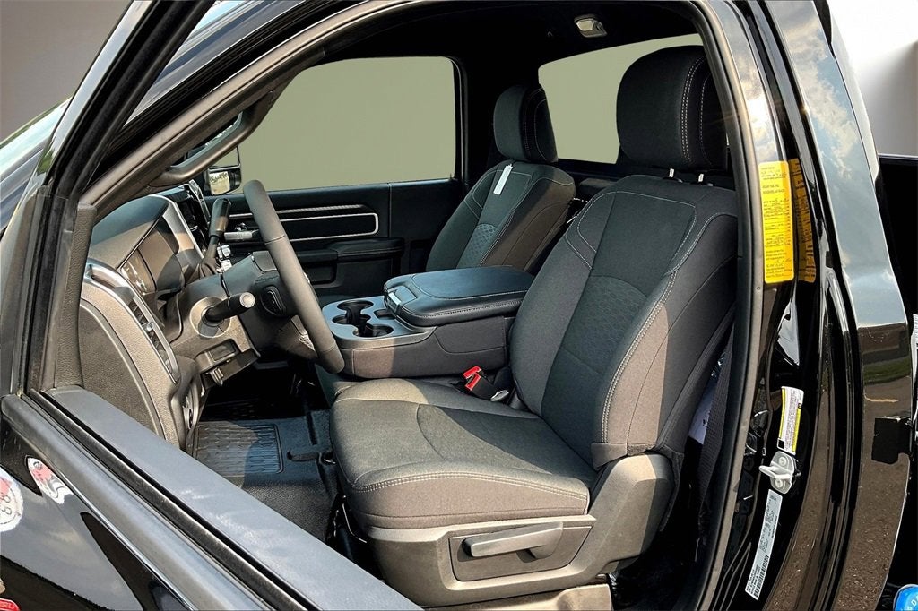 2025 RAM 5500 Chassis Cab Big Horn