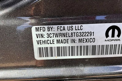 2026 RAM 5500 Chassis Cab Big Horn