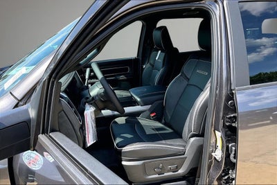 2026 RAM 5500 Chassis Cab Big Horn