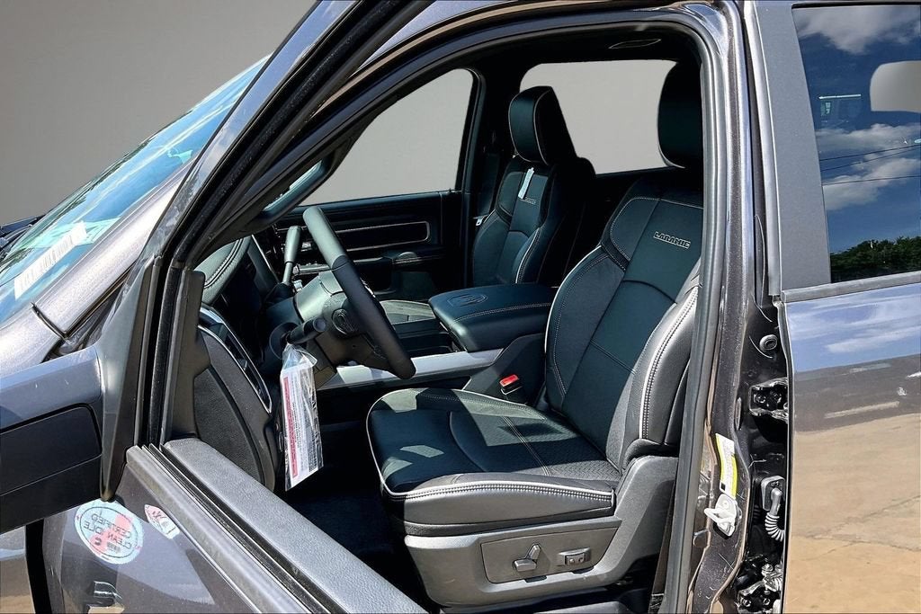 2026 RAM 5500 Chassis Cab Big Horn