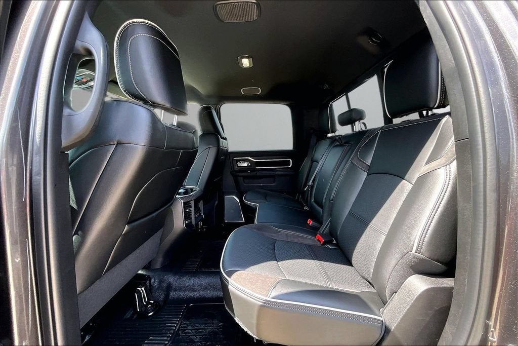2026 RAM 5500 Chassis Cab Big Horn