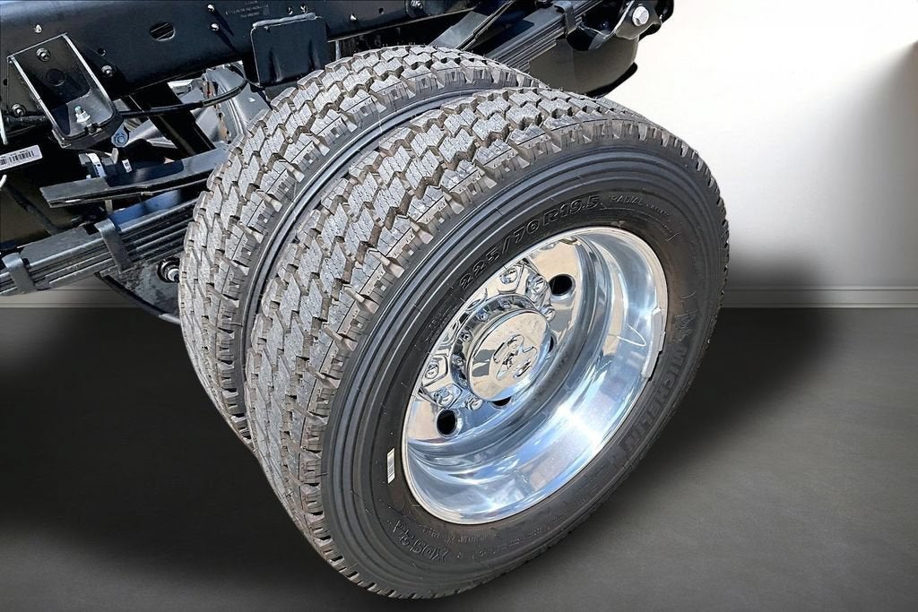 2026 RAM 5500 Chassis Cab Big Horn