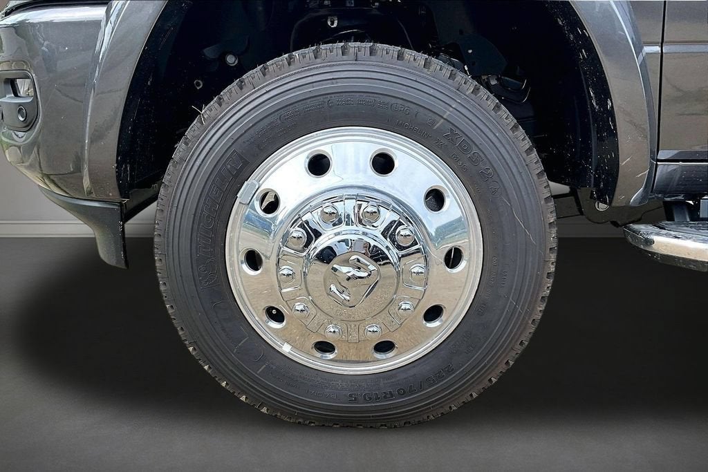 2026 RAM 5500 Chassis Cab Big Horn