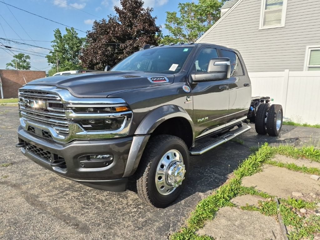 2026 RAM 5500 Chassis Cab Big Horn
