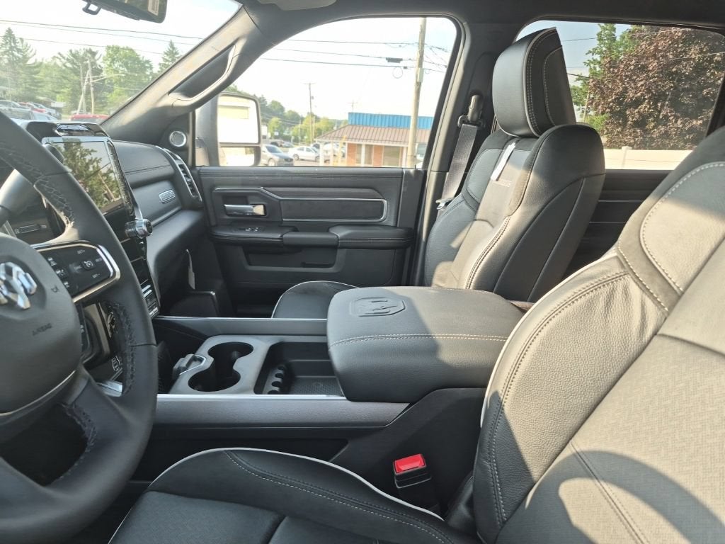 2026 RAM 5500 Chassis Cab Big Horn