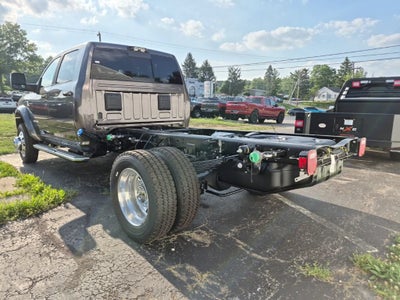 2026 RAM 5500 Chassis Cab Big Horn