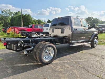 2026 RAM 5500 Chassis Cab Big Horn