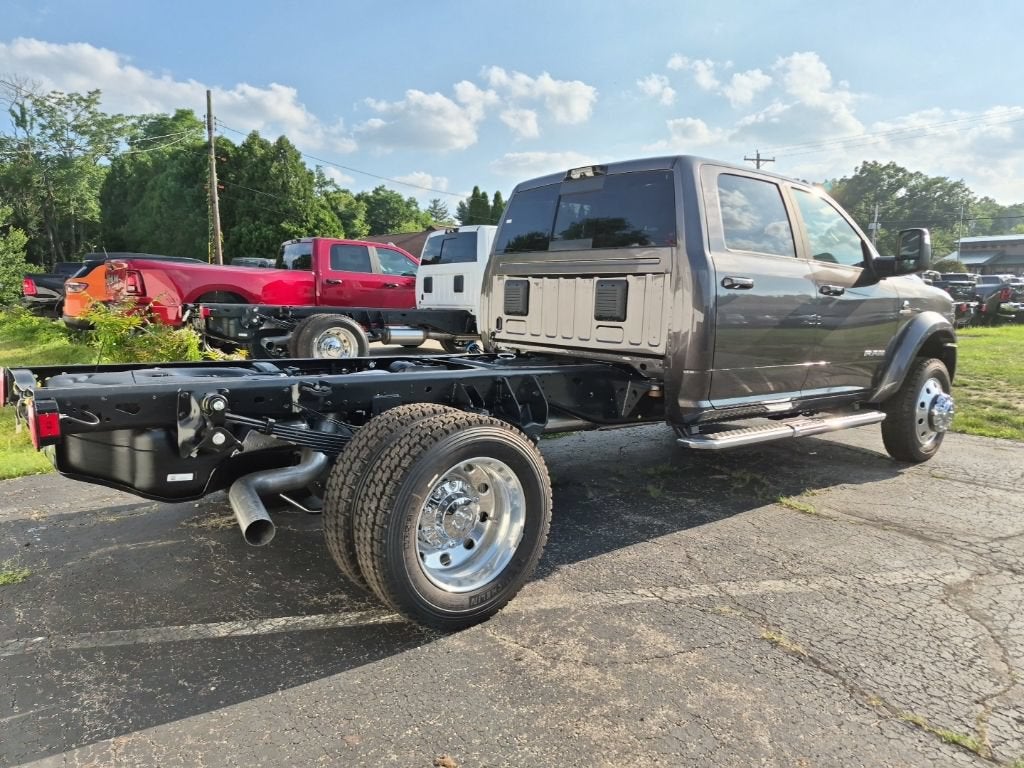 2026 RAM 5500 Chassis Cab Big Horn