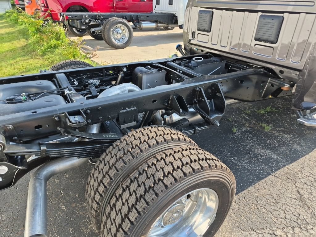 2026 RAM 5500 Chassis Cab Big Horn