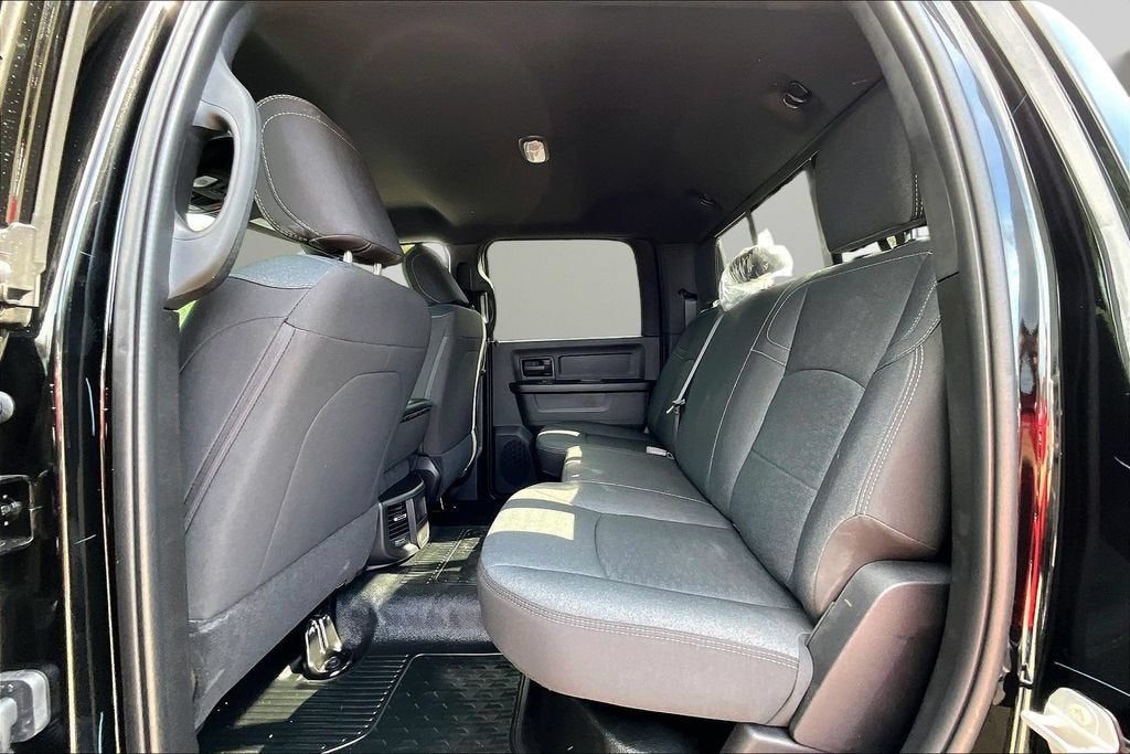 2026 RAM 5500 Chassis Cab Tradesman