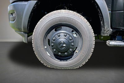 2026 RAM 5500 Chassis Cab Tradesman