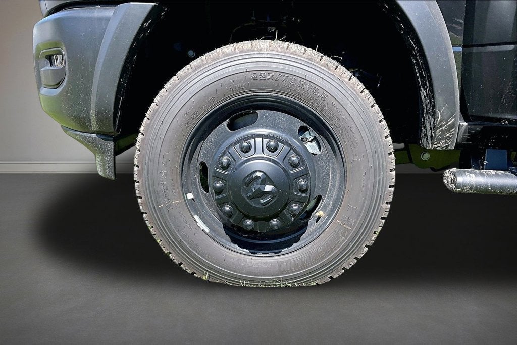 2026 RAM 5500 Chassis Cab Tradesman