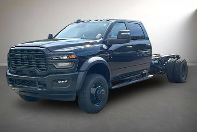2026 RAM 5500 Chassis Cab Tradesman