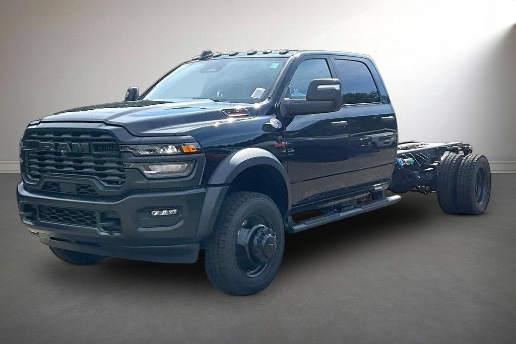 2026 RAM 5500 Chassis Cab Tradesman