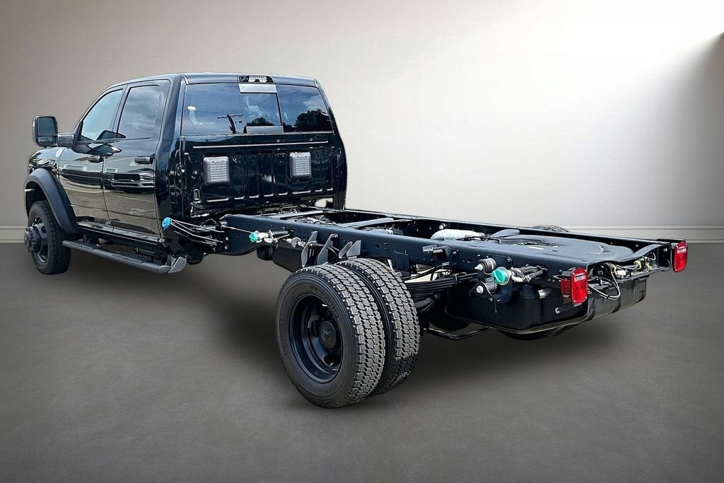 2026 RAM 5500 Chassis Cab Tradesman