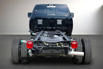 2026 RAM 5500 Chassis Cab Tradesman