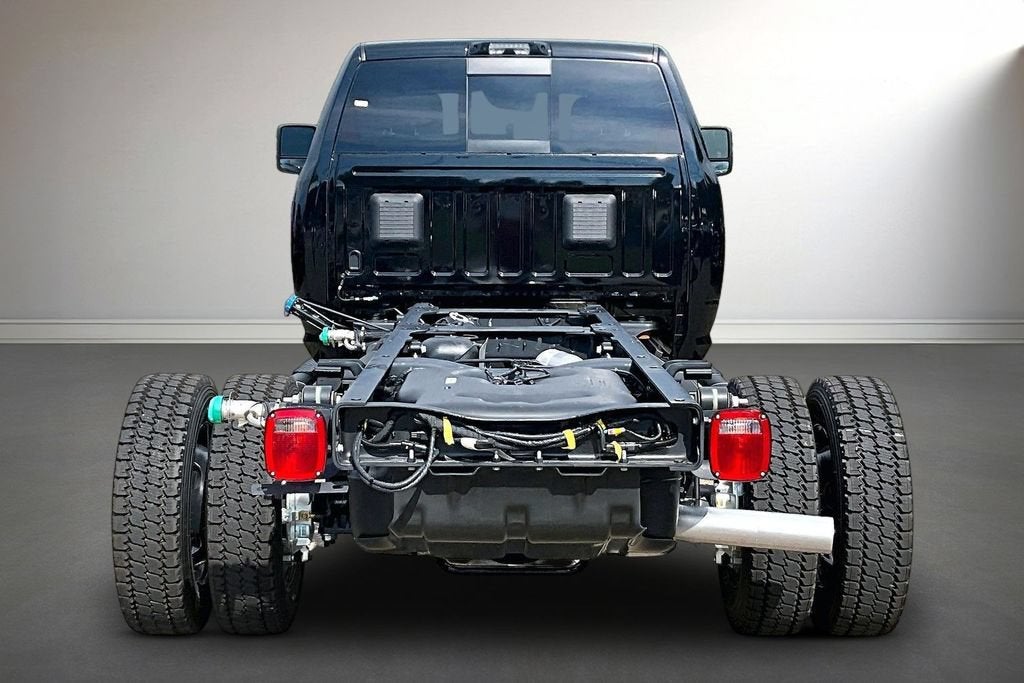 2026 RAM 5500 Chassis Cab Tradesman