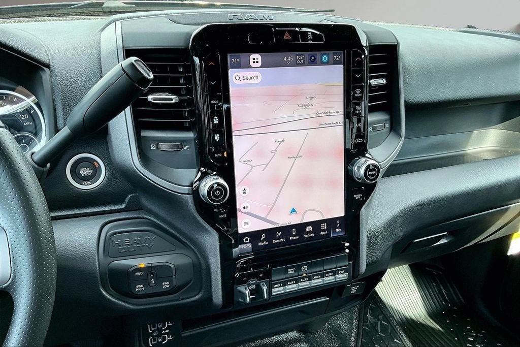 2026 RAM 5500 Chassis Cab Tradesman