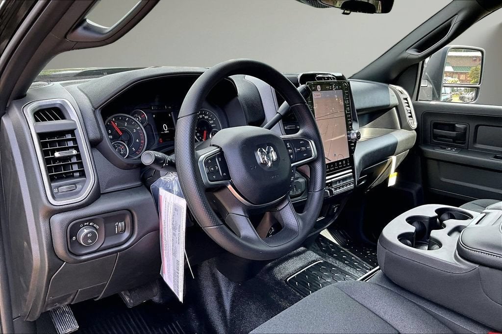 2026 RAM 5500 Chassis Cab Tradesman