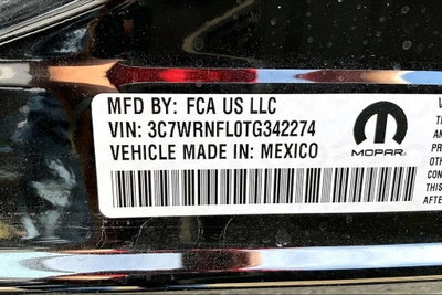 2026 RAM 5500 Chassis Cab Tradesman